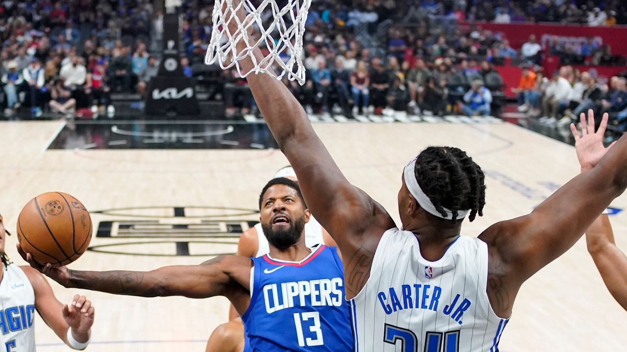 Clippers store 3rd jersey