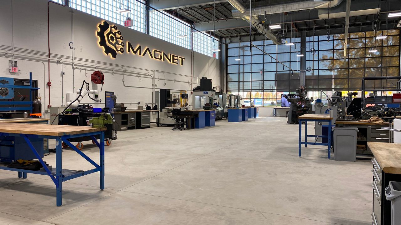 ECEC program bridges manufacturing talent gap