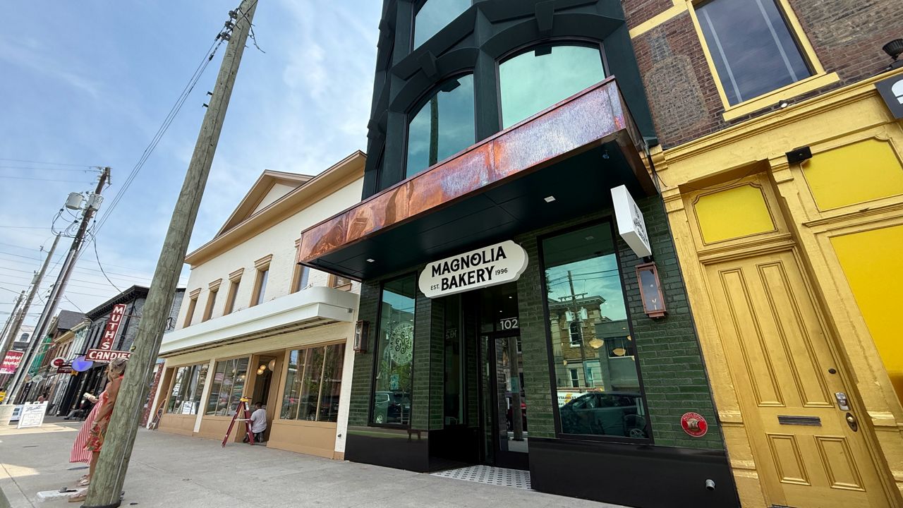 Magnolia Bakery joins changing business landscape in Louisville