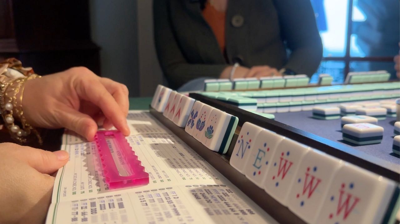 Mahjong: Good for the soul and the brain