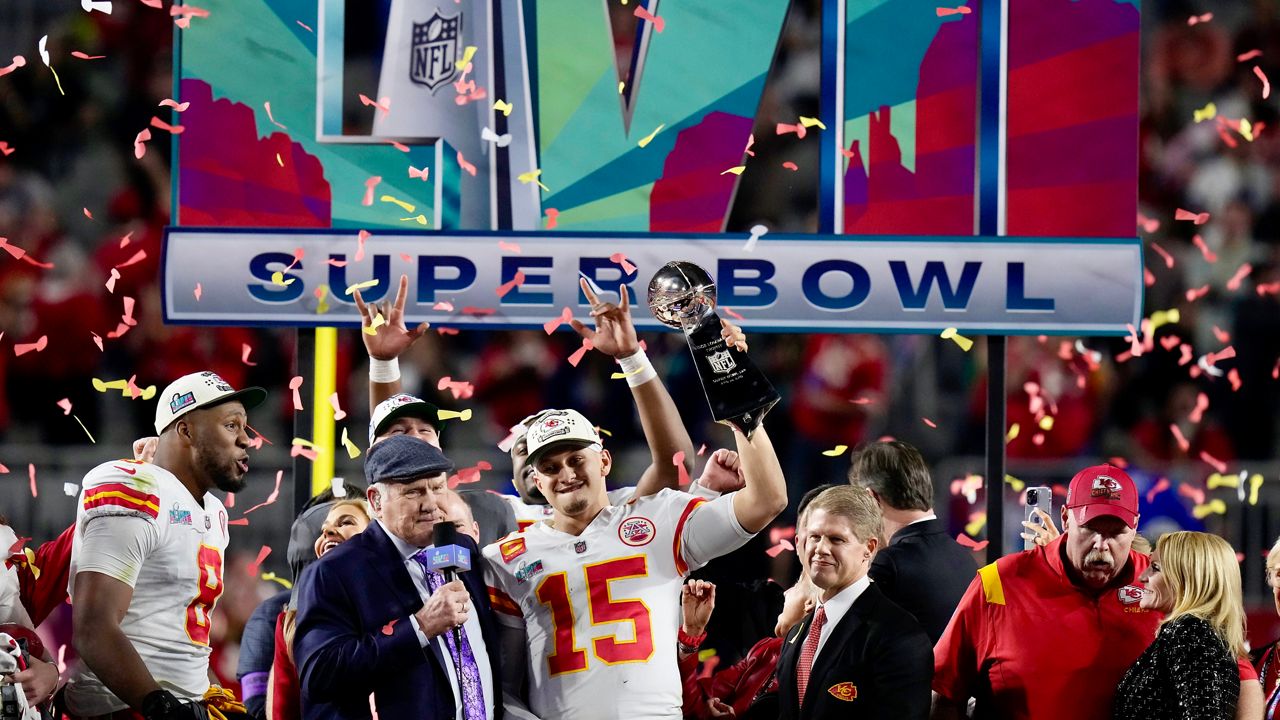 Super Bowl 2023: Live streaming, TV and location for Chiefs vs. Eagles;  dates for next two Super Bowls 