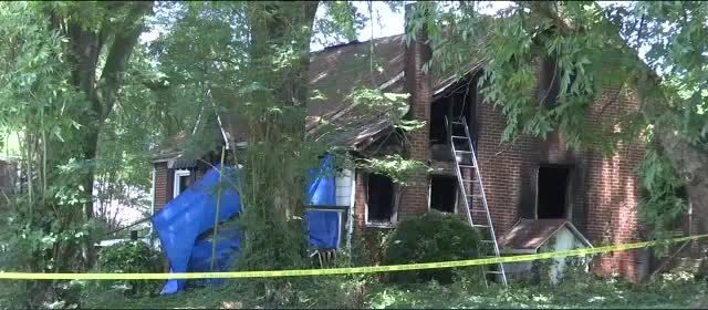 Man dies in Catawba County house fire