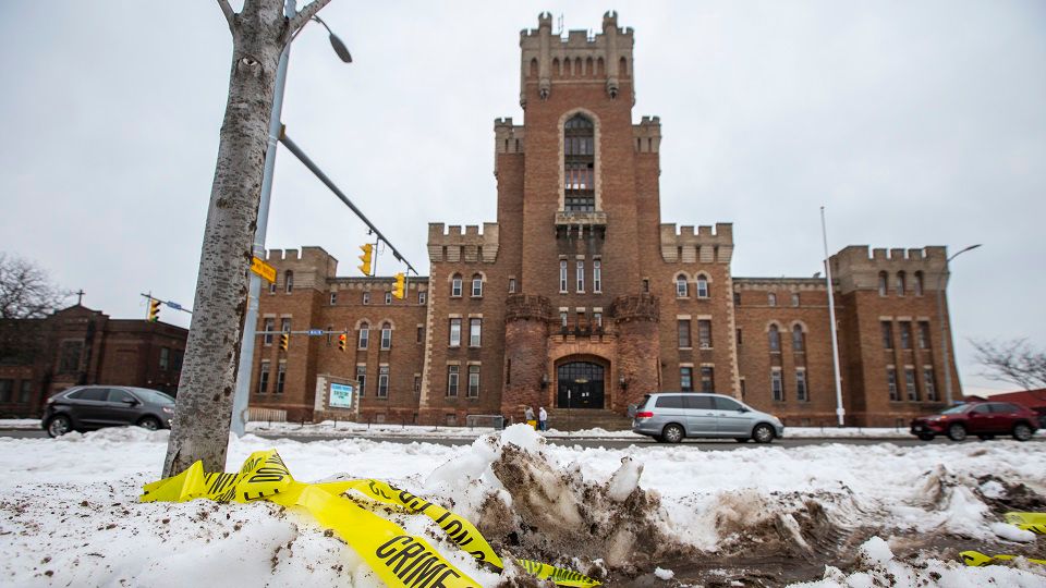 Rochester Main Street Armory