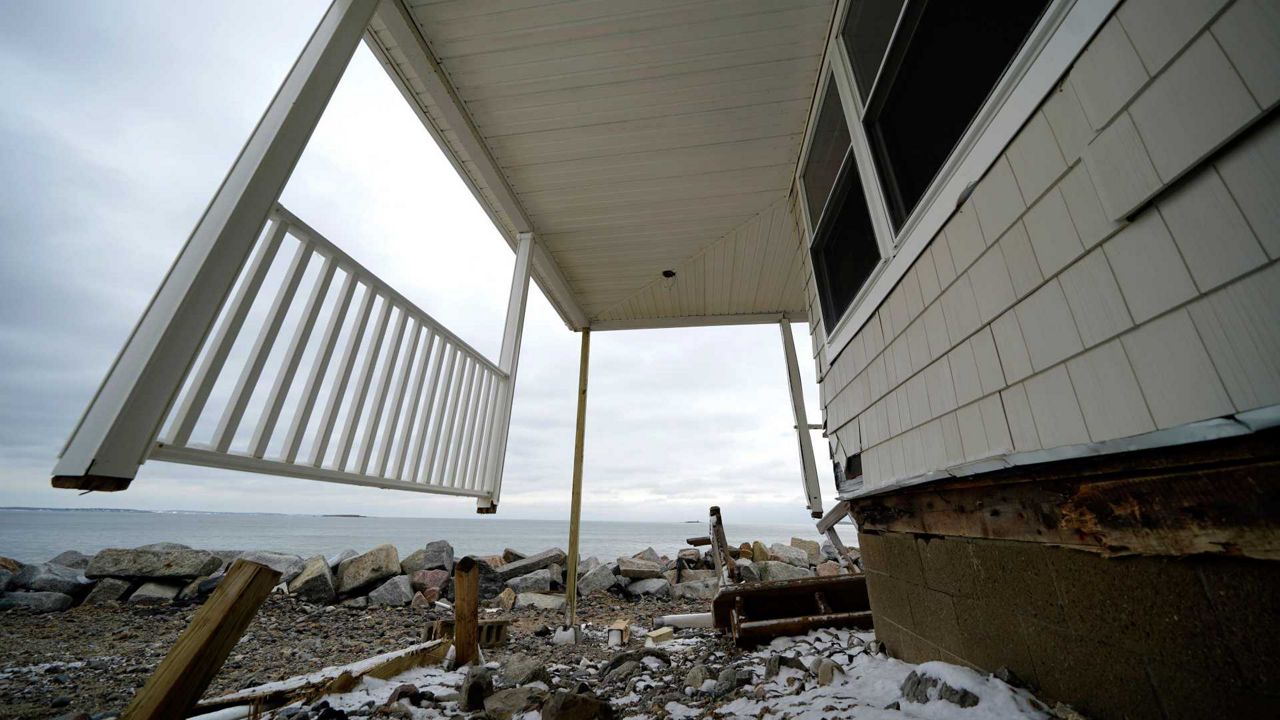 Maine storm relief funds approved, but delayed