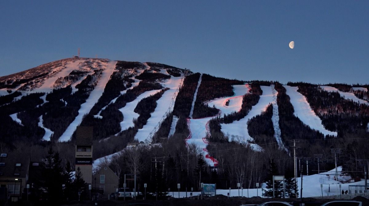 Maine Ski Resorts Predict Another Strong Season