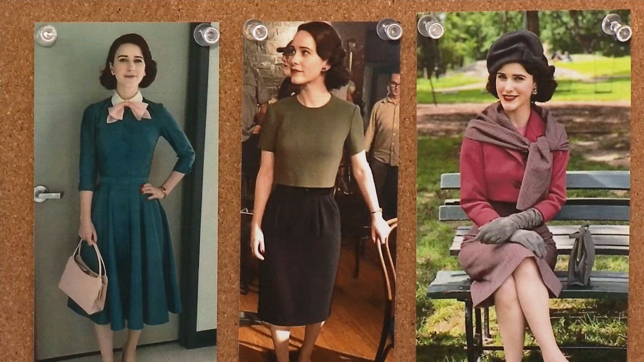 mrs maisel outfits