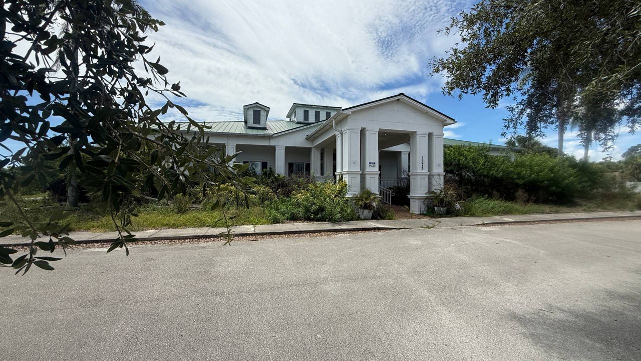 Palm Bay looking to buy defunct Majors Golf Course