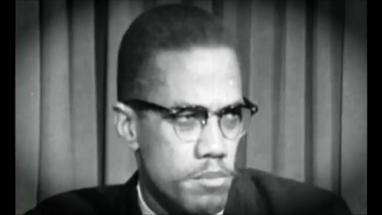 Malcolm X