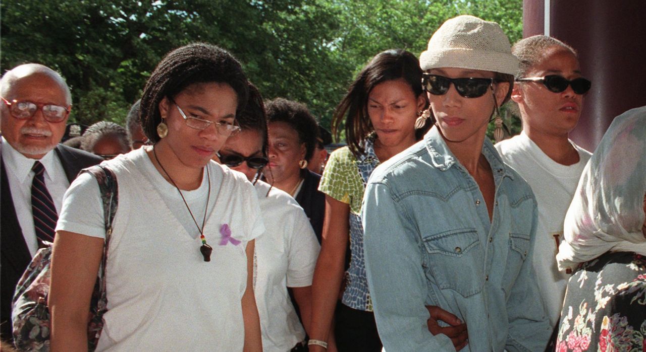 malcolm x and betty shabazz children