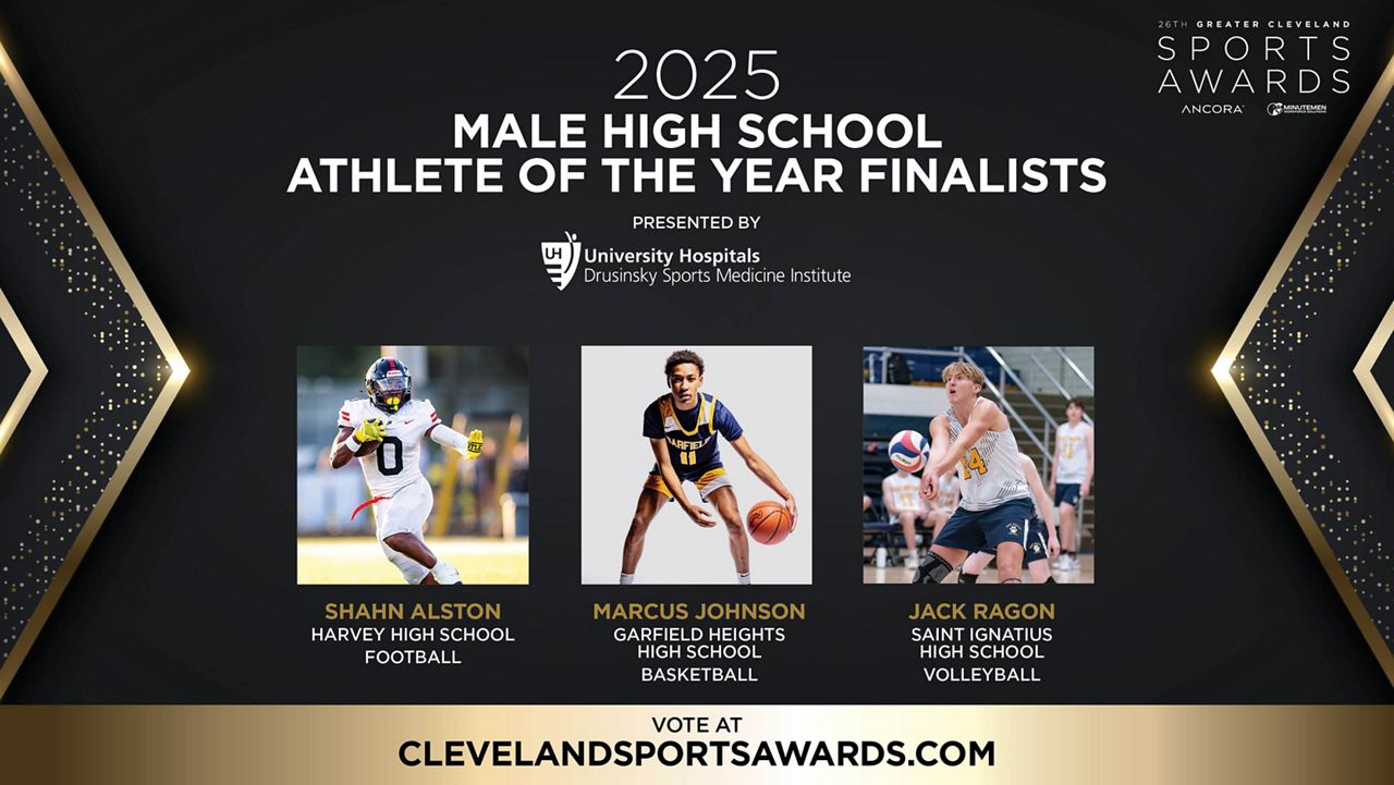 Local High School Athlete of the Year finalists announced