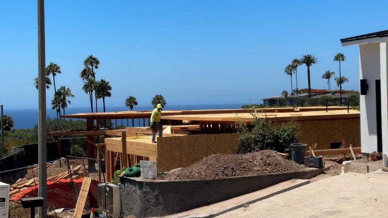Malibu's rebuilding progress is lagging behind Palisades and Altadena
