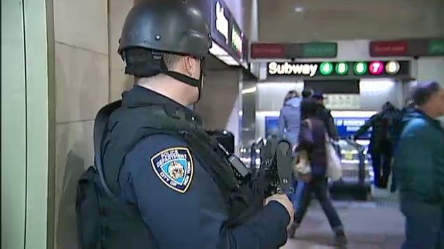 Authorities on Alert Following Mall Attack Threat