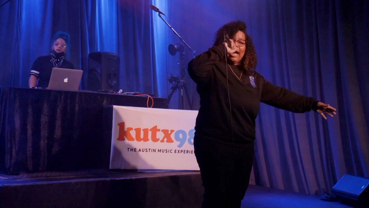Austin Artist Mama Duke Makes Return to SXSW