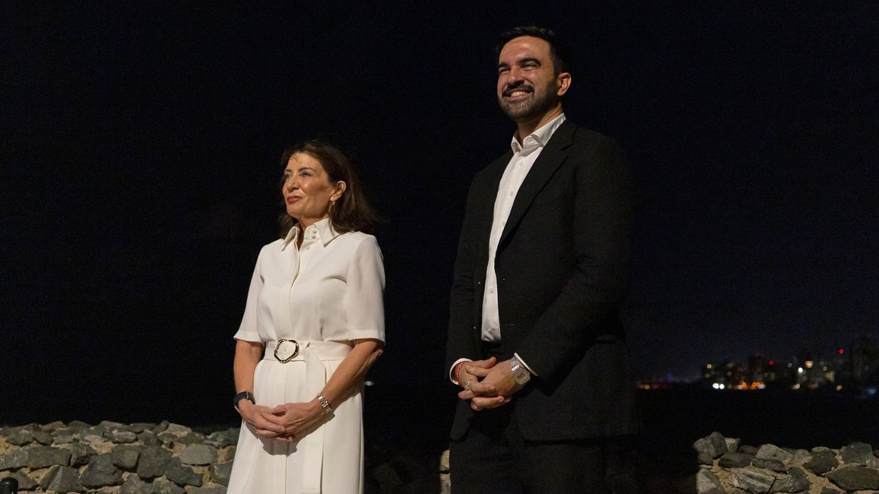 Full Episode: Mamdani, Hochul arrive in Puerto Rico for SOMOS conference