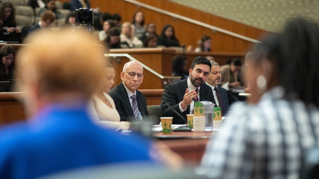 Mamdani says city budget crisis isn't as bad as initially thought