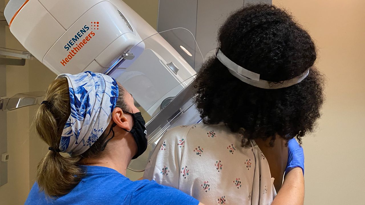 Pakar menggalakkan mamogram selepas pembatalan pandemik