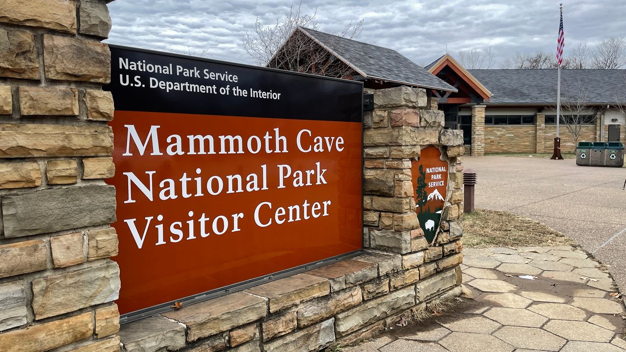 McConnell, Guthrie file legislation to expand Mammoth Cave National Park 