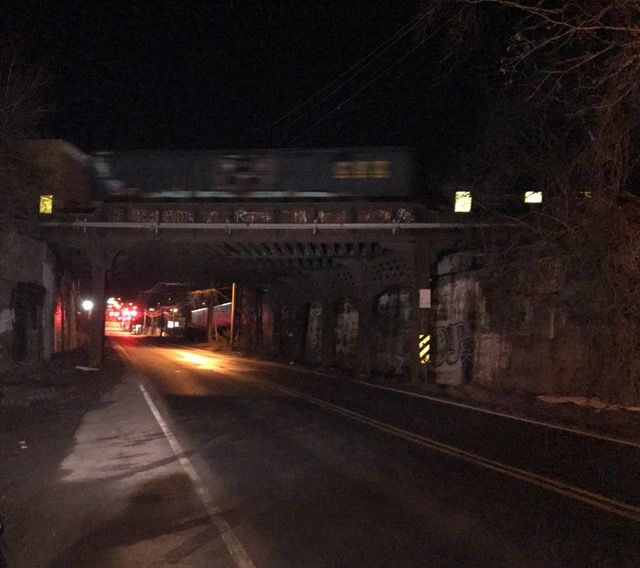 Man in Critical Condition After Hit by Train in Salina