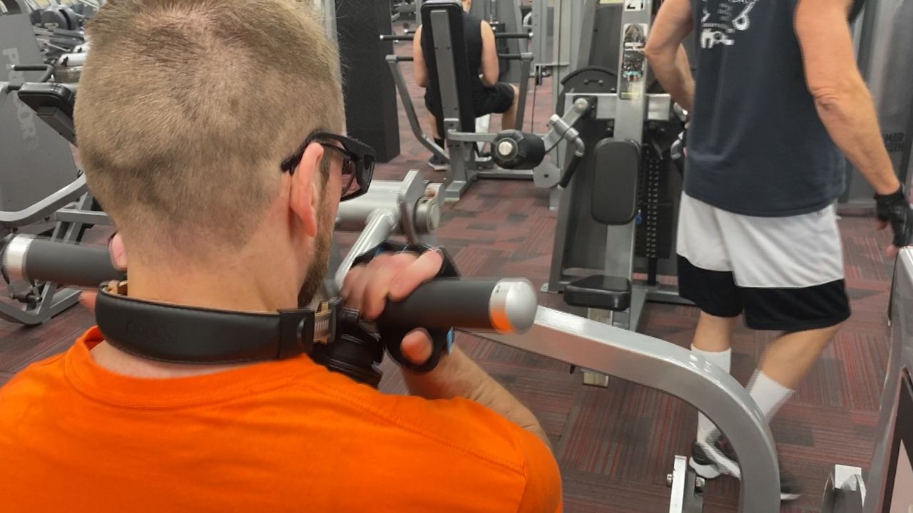 I Didn T Want To Die Alone Ohio Man Loses 400 Pounds