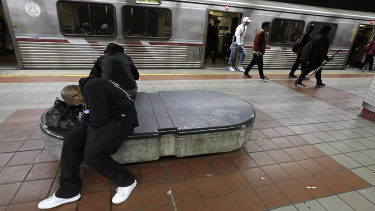 Classical music in Metro station is louder than officials claim