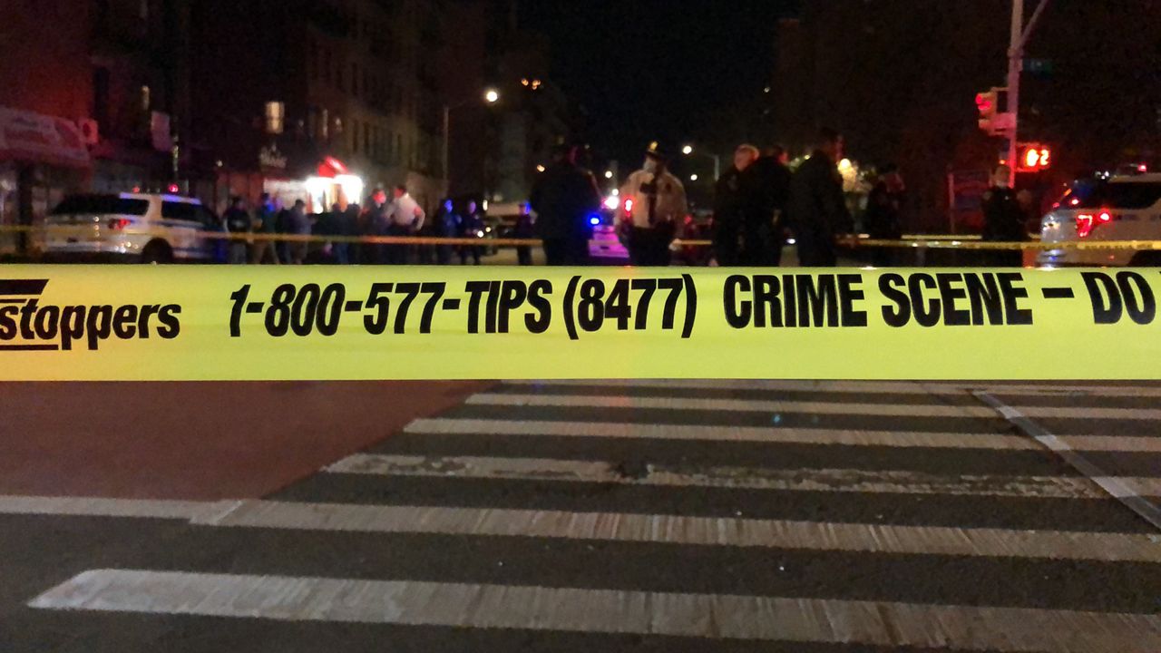 NYPD: Two Dead, One In Critical After Shooting In Manhattan