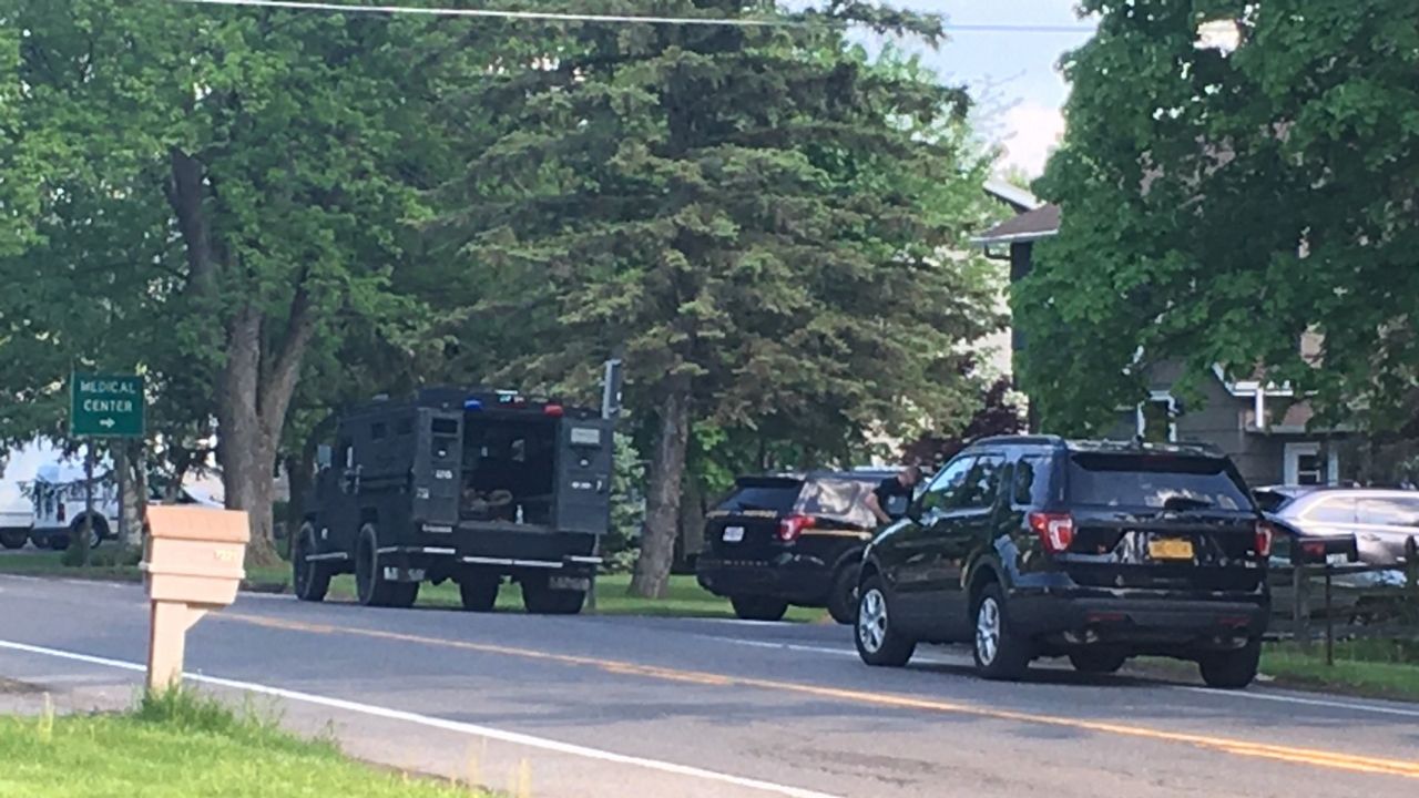 One Man Dead In Officer Involved Shooting