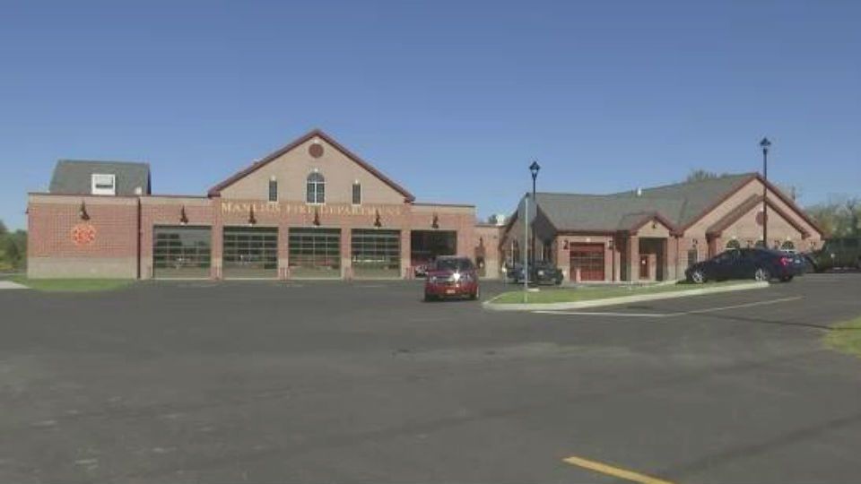 Manlius Fire Department settles into new brand home