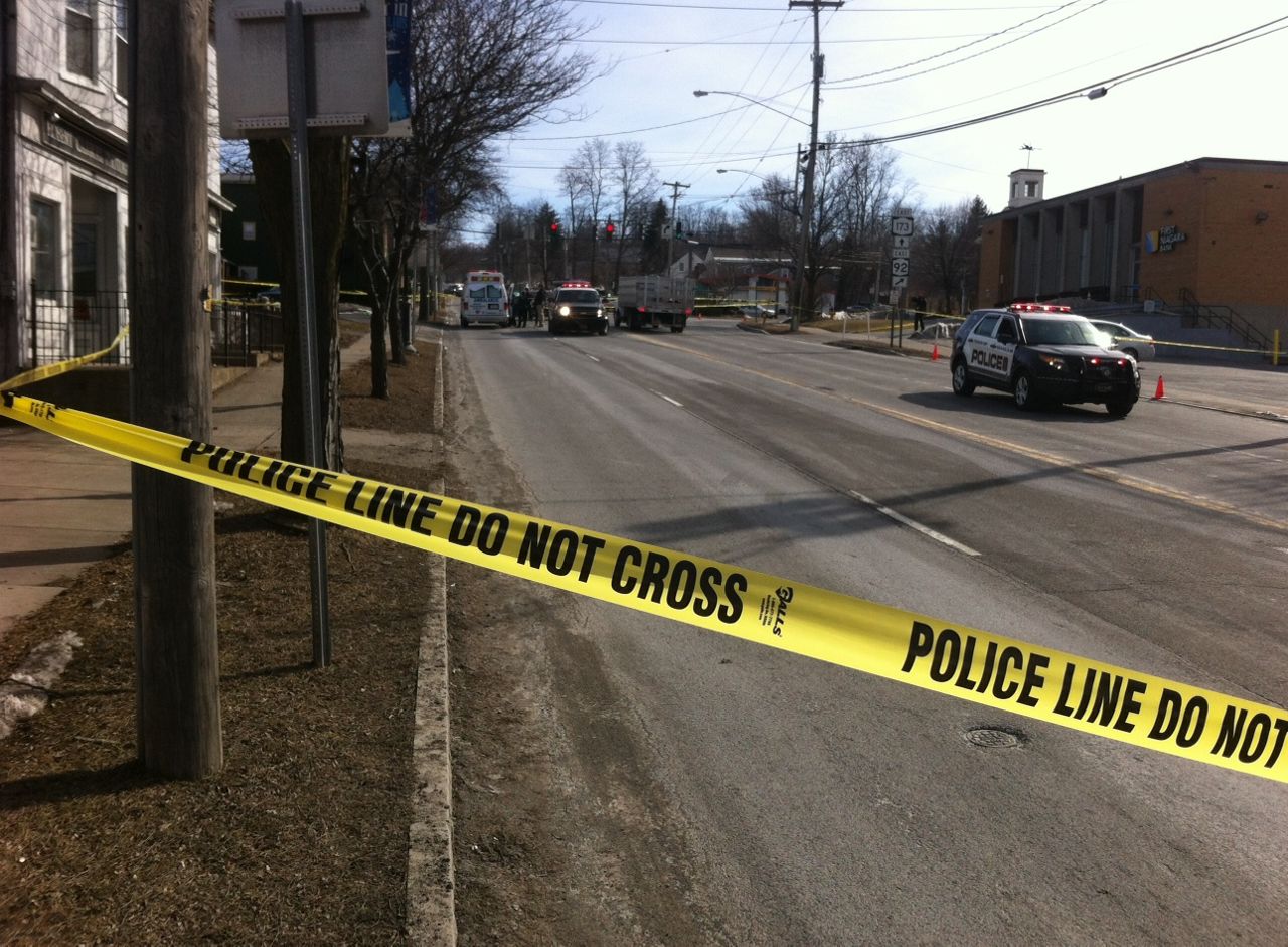 Victim of Manlius Crash Identified