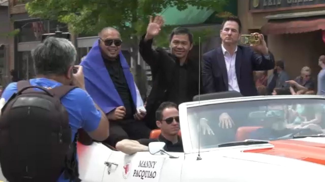 Manny Pacquiao