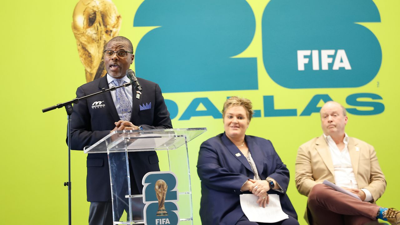 Texas law enforcement agencies brace for FIFA World Cup impact