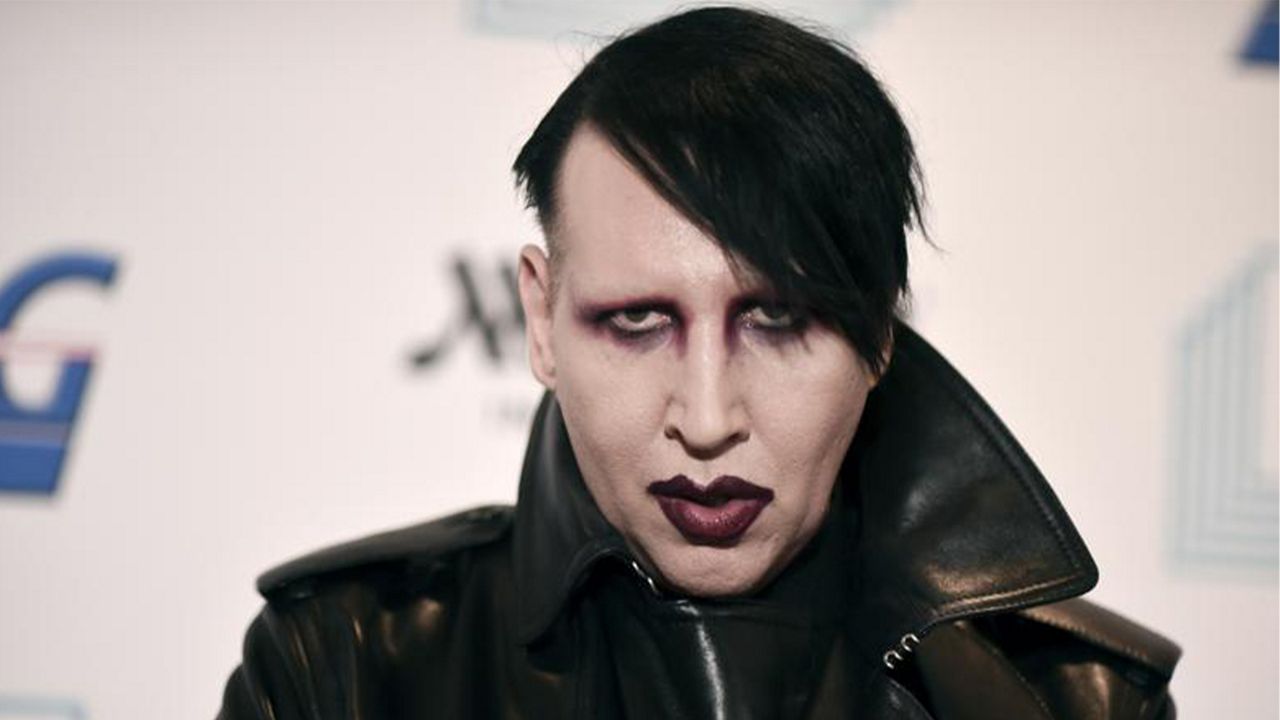 Second woman challenges Marilyn Manson defamation suit