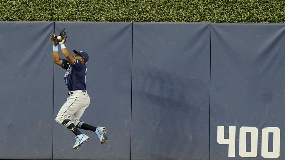 What happened to Yandy Diaz? Rays All-Star exits game vs Marlins early