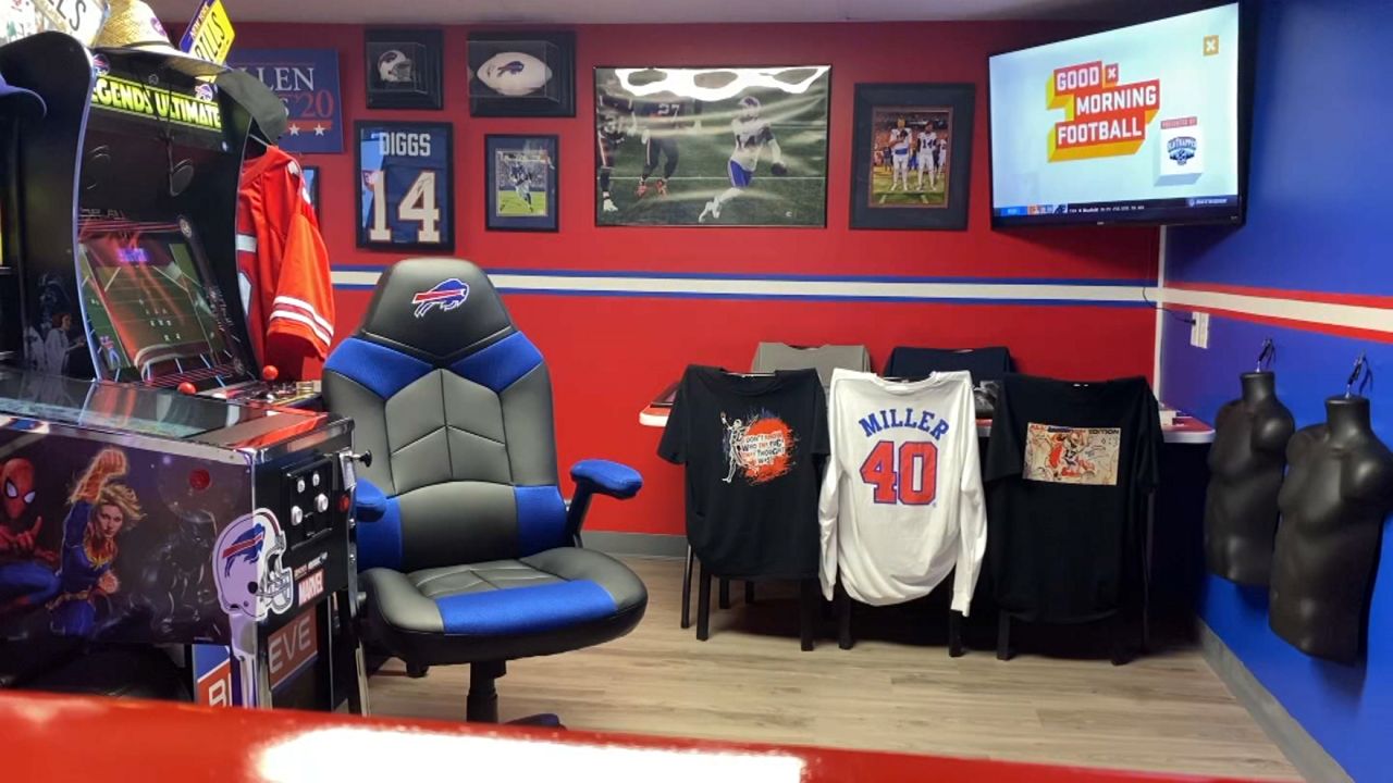 Buffalo Bills Gift Guide: 10 must-have gifts for the Man Cave