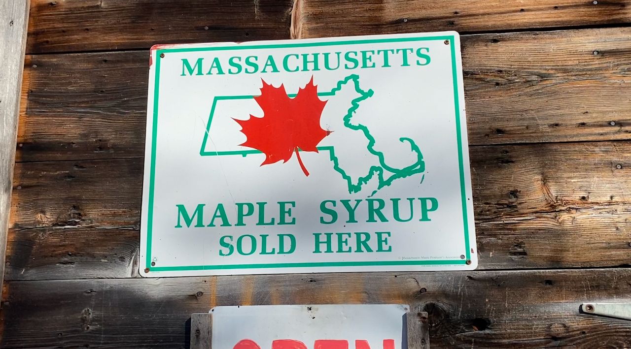 Could a drought affect maple season