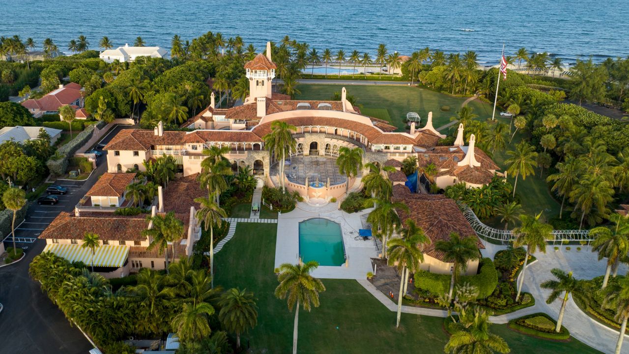 Donald Trump's Mar-a-Lago in Palm Beach, Florida (AP Photo, File)