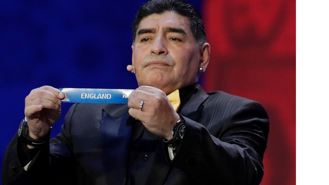 La muerte de Maradona sacude al mundo del futbol 