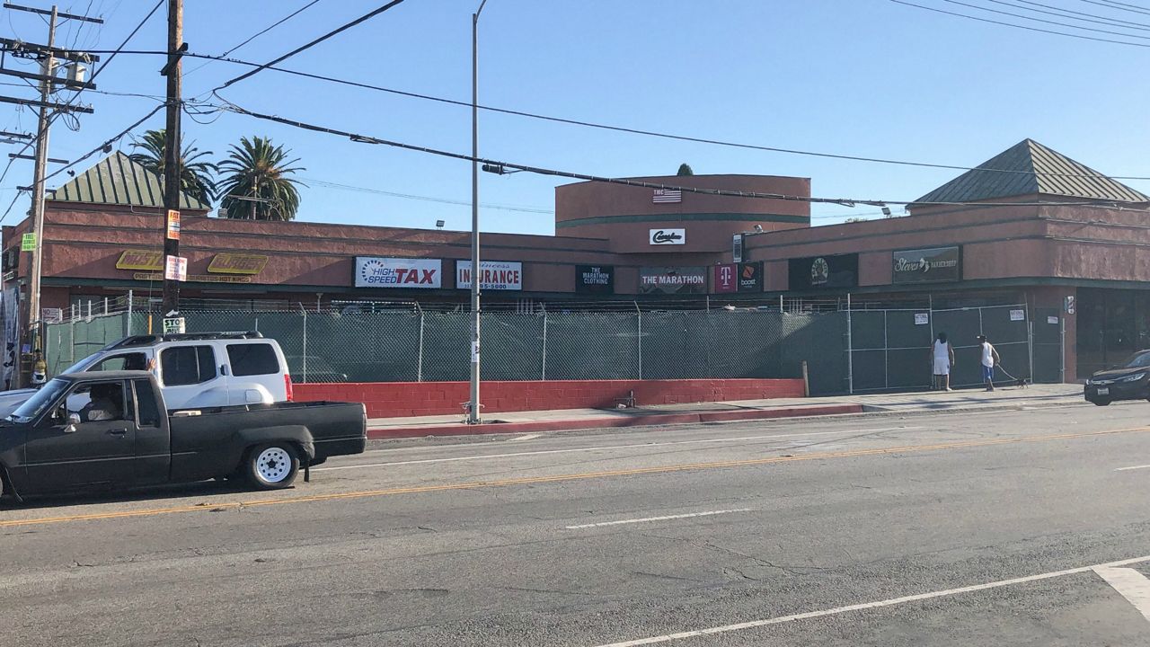 What Is the Future of Nipsey Hussle's Marathon Store Lot?