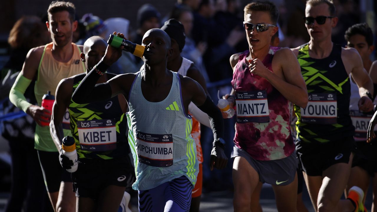 NYC Marathon