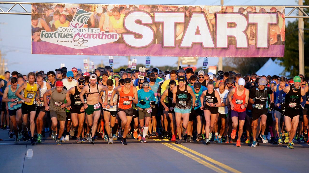 After a two-year hiatus, the Fox Cities Marathon is scheduled to return Sept. 19.