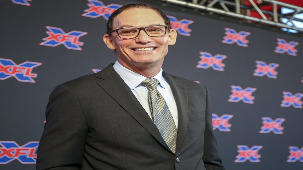 Marc Trestman was coach of the Chicago Bears from 2013 to 2014 and won three Grey Cup championships in the CFL.