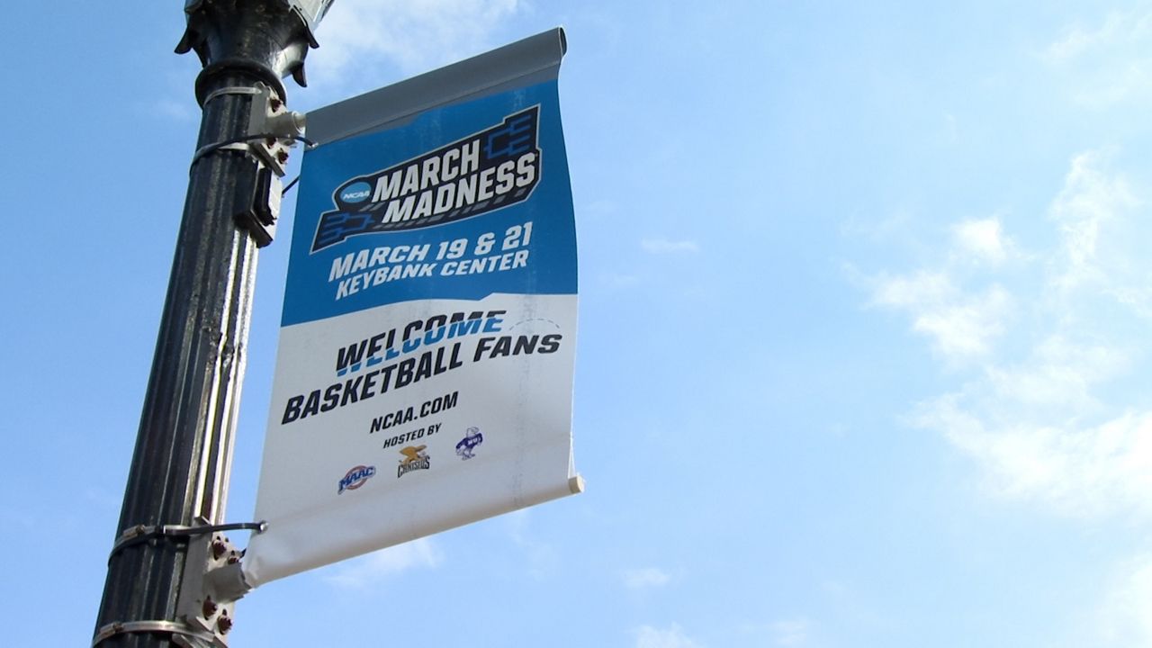 Businesses hoping for boost as NCAA Tournament descends upon downtown Buffalo