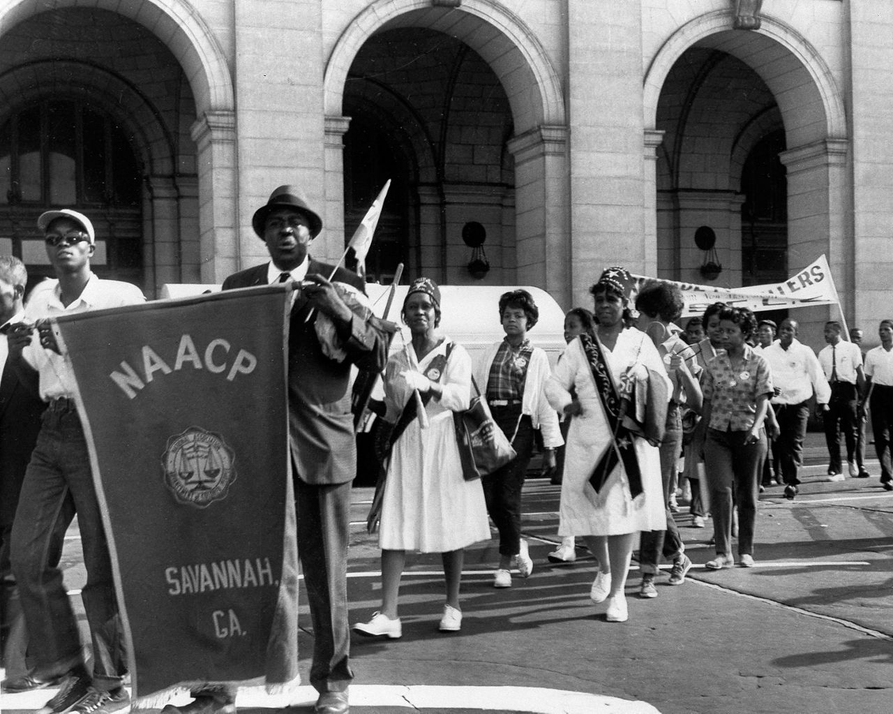 History of the 1963 March on Washington