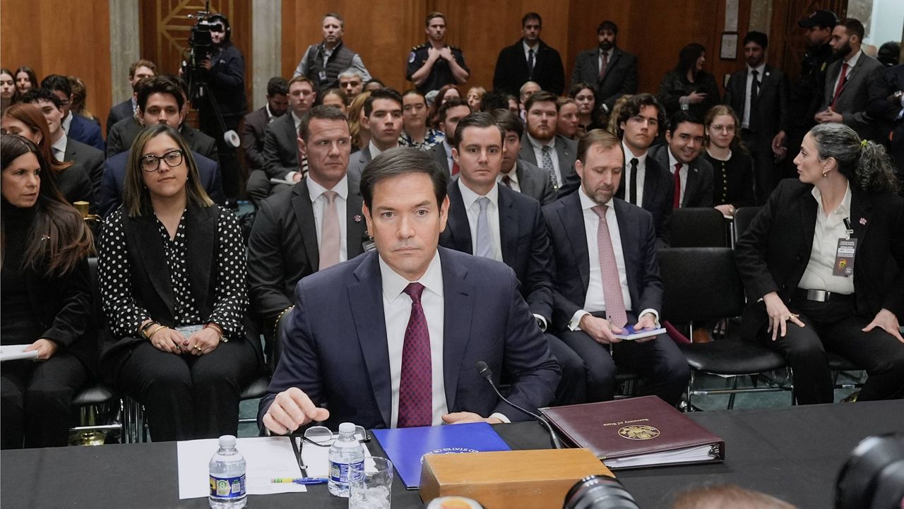 U.S. will set up embassy in Venezuela "very quickly," Rubio says