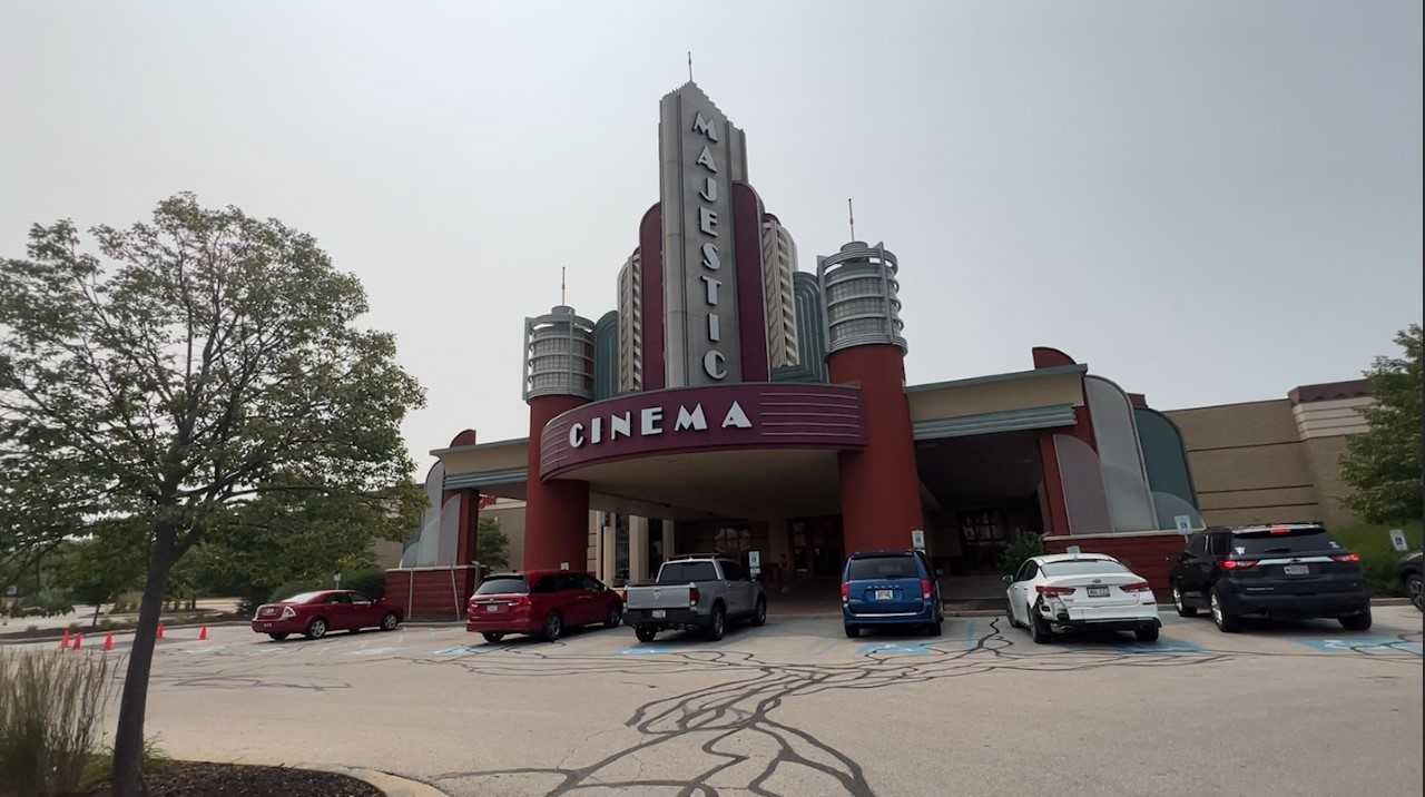 Marcus Theaters sees prepandemic customer levels