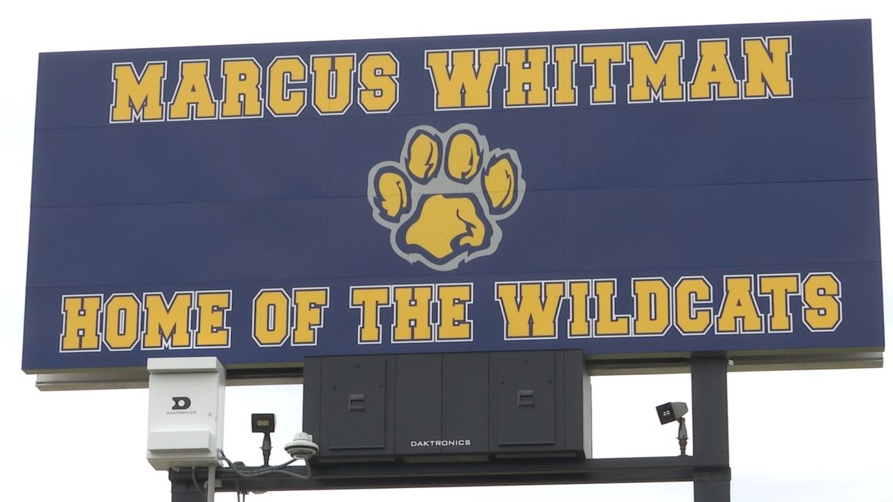 Marcus Whitman H.S. Eyeing Possible InPerson Graduation