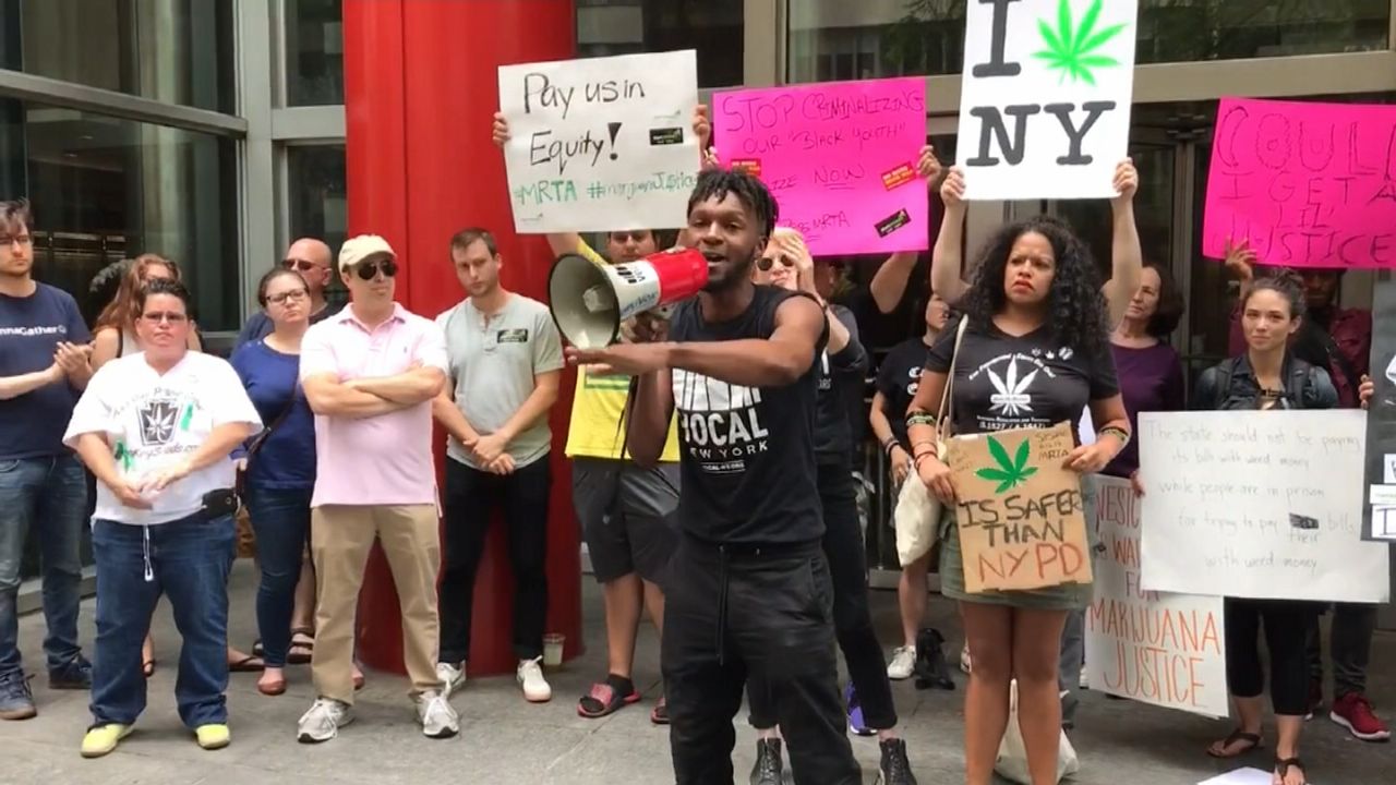 marijuana, cannabis, Cuomo