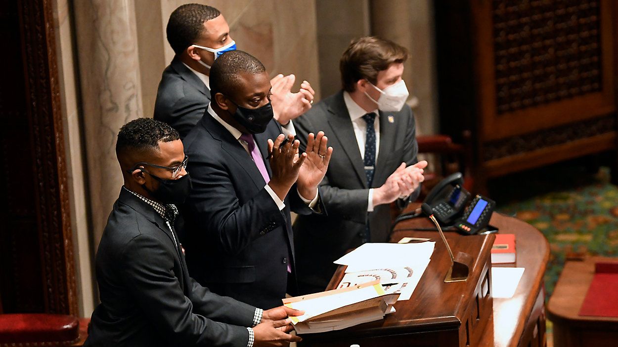 New York State Senate Votes to Legalize Adult-Use Marijuana 