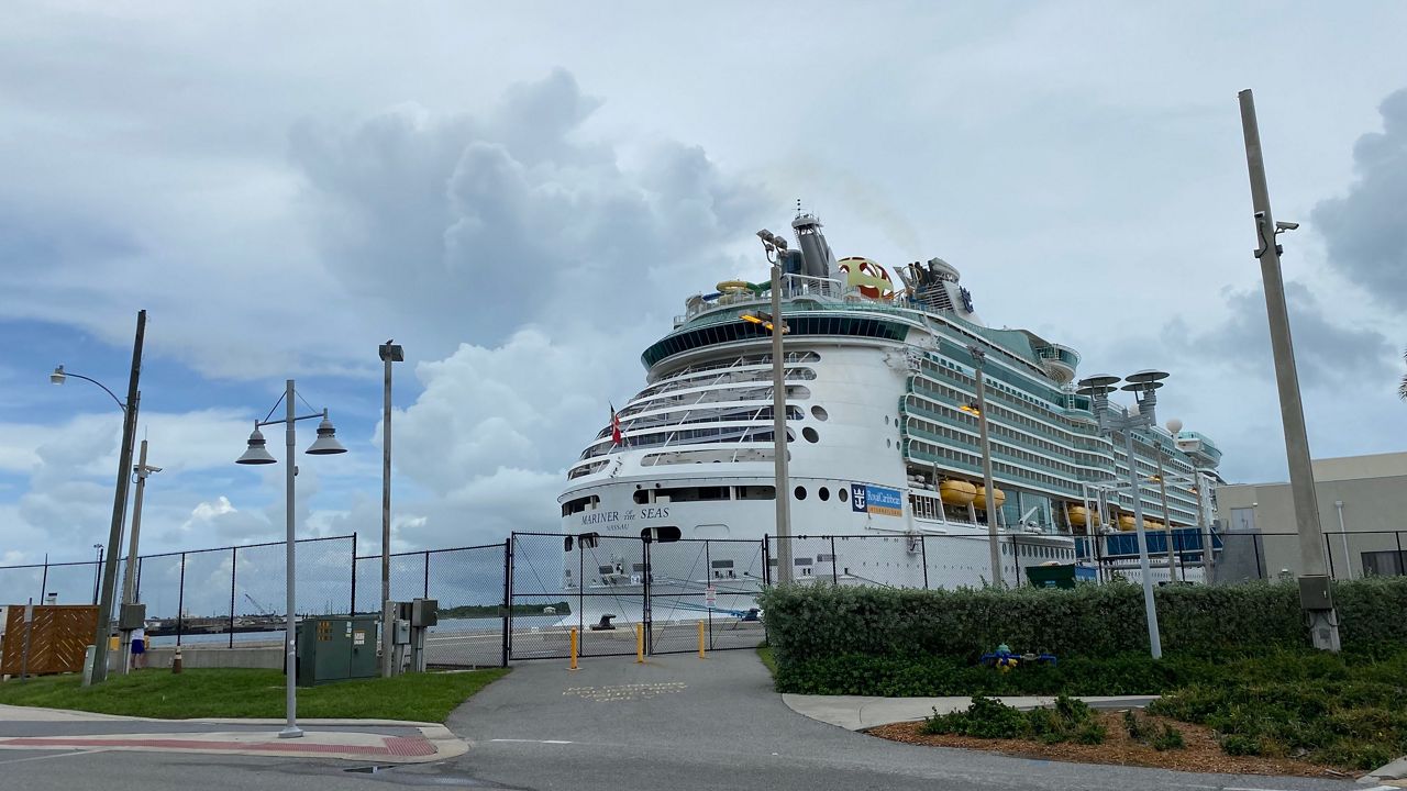 Royal Caribbean sets rules for cruising unvaccinated