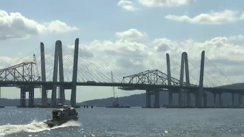 Mario M. Cuomo bridge 