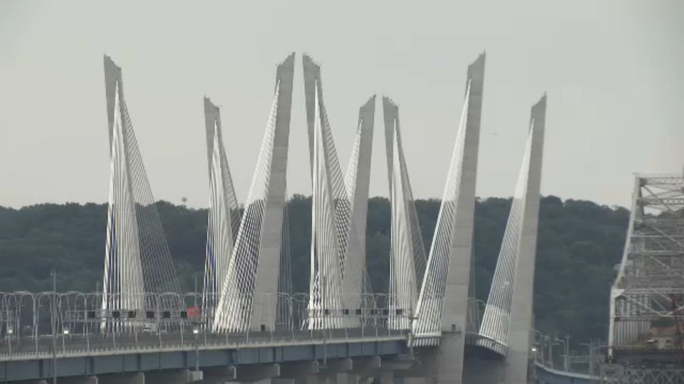 Mario Cuomo Bridge, Thruway, tolls 